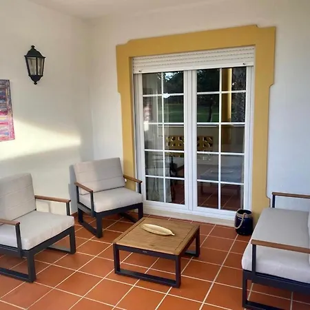 Apartamento Golf&praia Del Rey - -6 Óbidos
