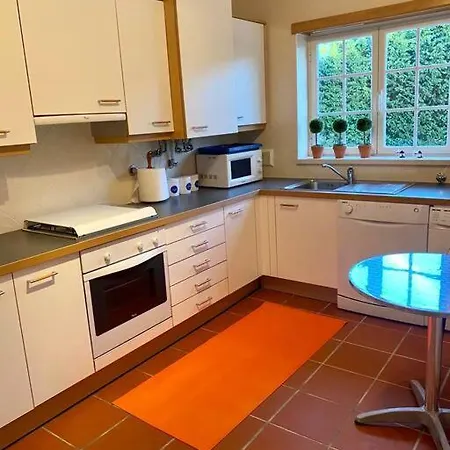 Golf & Del Rey - -6 Appartement