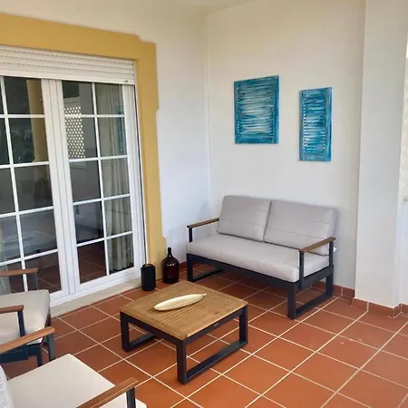 Golf & Del Rey - -6 Appartement