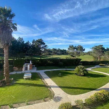 Apartamento Golf&praia Del Rey - -6 Óbidos